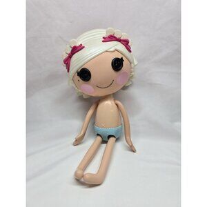 Lalaloopsy Suzette La Sweet 12" Full-Size Doll 2009 MGA Entertainment NUDE DOLL